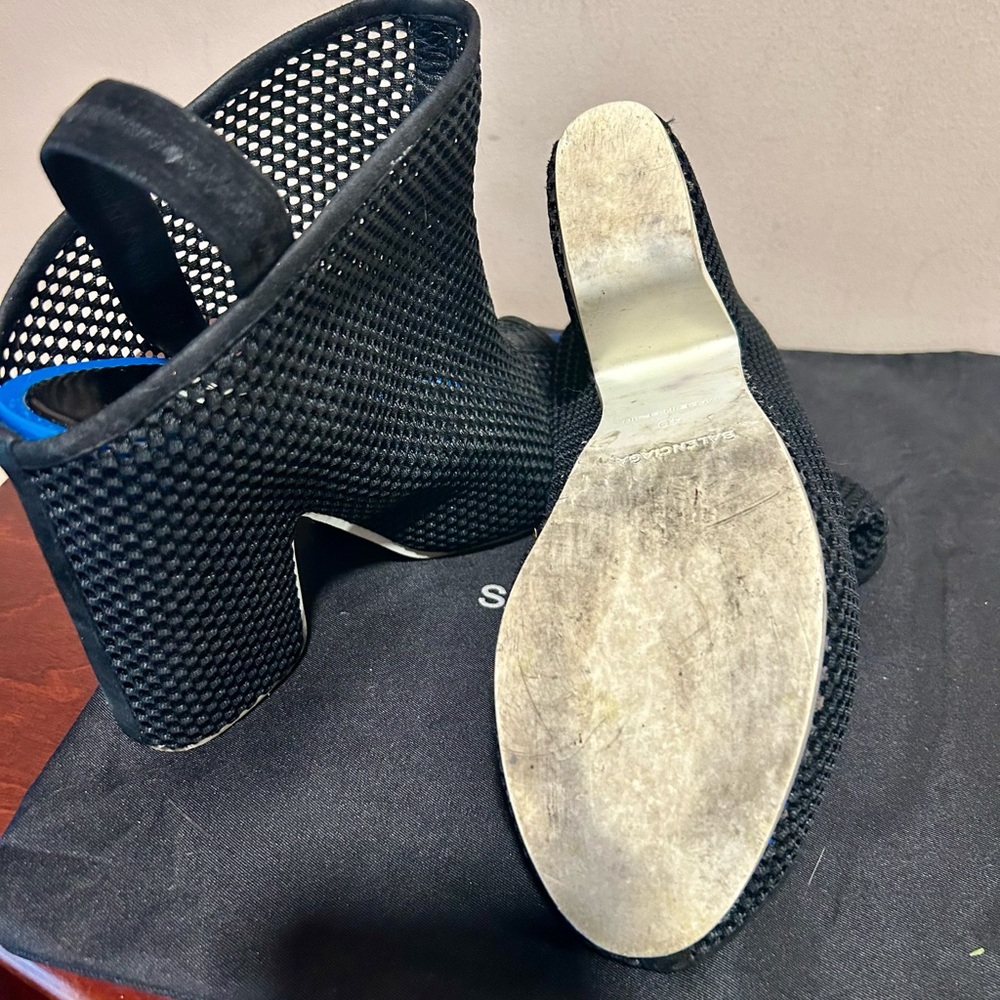 Balenciaga bootie/mules - Picture 6 of 11